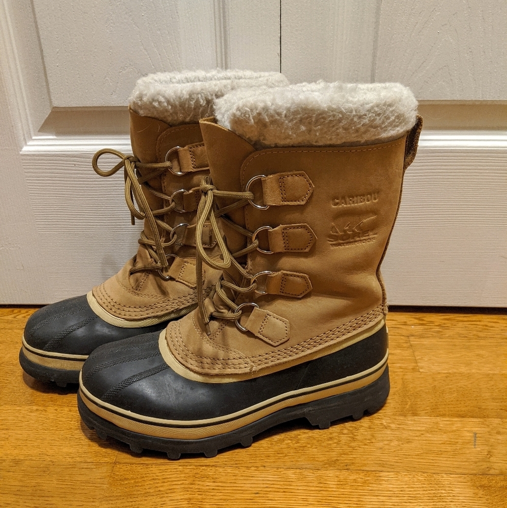 Sorel Caribou Boots